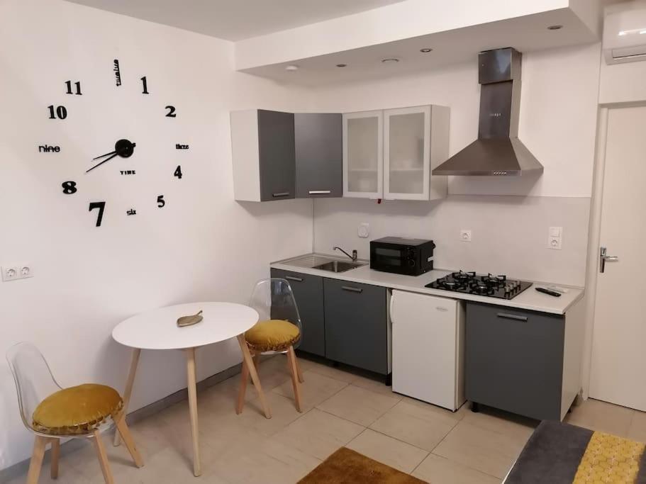 Studio Proche Du Centre-Ville Carcassonne Eksteriør billede